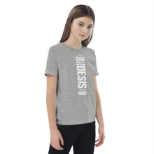 Load image into Gallery viewer, My Chai Brings all the Desis to the Yard - Organic cotton kids t-shirt
