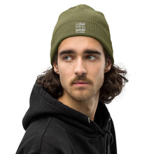 Load image into Gallery viewer, My Chai Brings All the Uncles to the Yard - Organic ribbed beanie