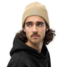 Load image into Gallery viewer, My Chai Brings All the Uncles to the Yard - Organic ribbed beanie