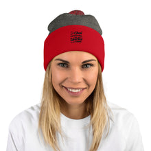 Load image into Gallery viewer, My Chai Brings All the Uncles to the Yard - Pom-Pom Beanie