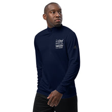 Load image into Gallery viewer, My Chai Brings All the Uncles to the Yard - Quarter zip pullover