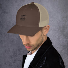 Load image into Gallery viewer, My Chai Brings All the Uncles to the Yard - Trucker Cap