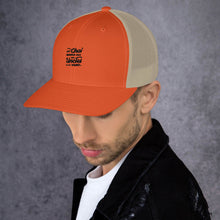 Load image into Gallery viewer, My Chai Brings All the Uncles to the Yard - Trucker Cap