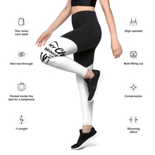 Load image into Gallery viewer, My Chai Brings All the Uncles to the Yard - Sports Leggings