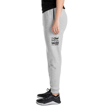 Load image into Gallery viewer, My Chai Brings All the Uncles to the Yard - Unisex Joggers