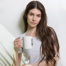 Load image into Gallery viewer, My Chai Brings All the Uncles to the Yard - White glossy mug
