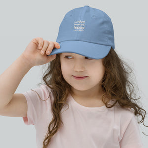My Chai Brings All the Uncles to the Yard - Youth baseball cap